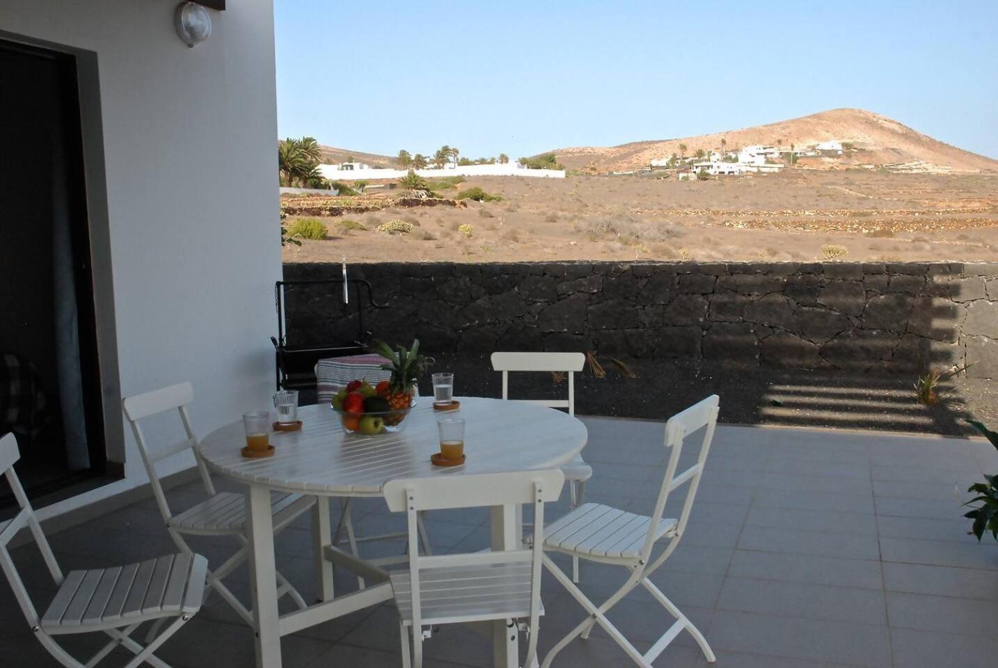 Nazaret El Tucan Vistas En 3 Dormitorios Y Piscina מראה חיצוני תמונה