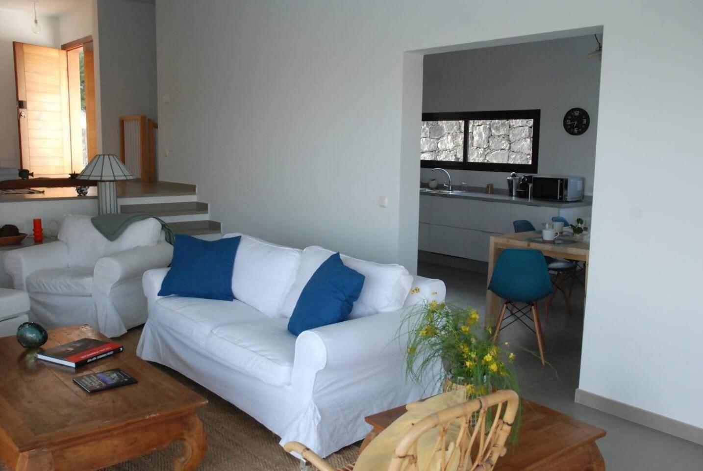 Nazaret El Tucan Vistas En 3 Dormitorios Y Piscina מראה חיצוני תמונה