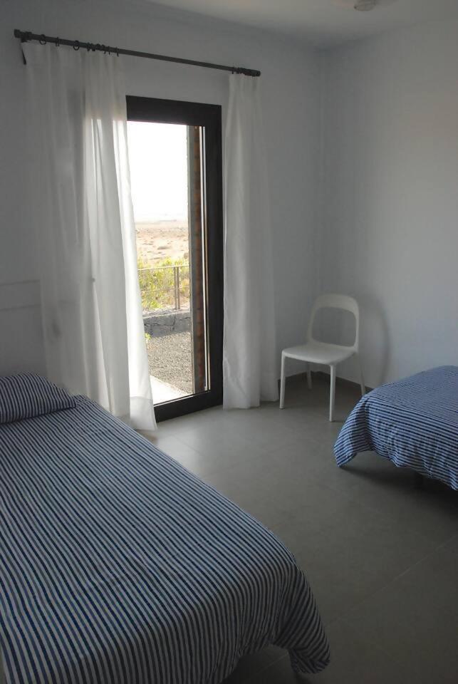 Nazaret El Tucan Vistas En 3 Dormitorios Y Piscina מראה חיצוני תמונה