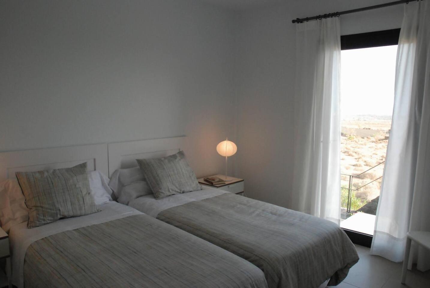 Nazaret El Tucan Vistas En 3 Dormitorios Y Piscina מראה חיצוני תמונה