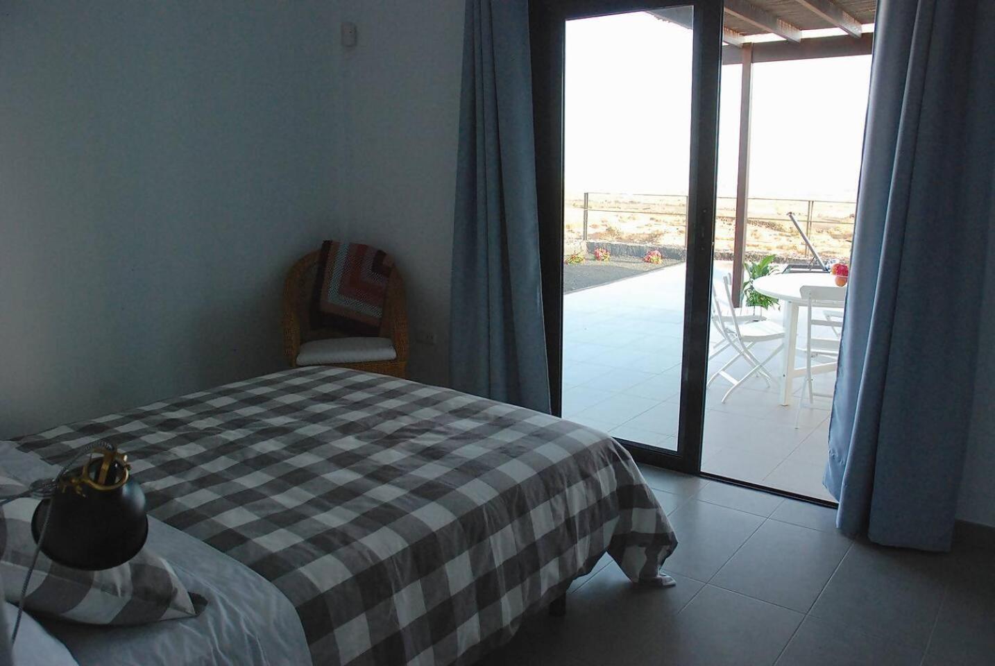 Nazaret El Tucan Vistas En 3 Dormitorios Y Piscina מראה חיצוני תמונה